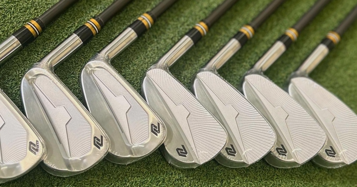 Forged Irons & Wedges | Priced for Players – New Level Golf Co