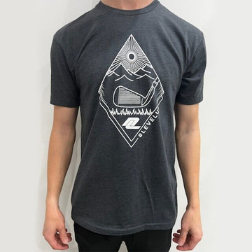 New Level Tri-Blend Level Up Tee