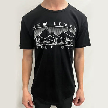 New Level Scoop Tee