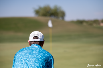 Alker Prepares for 2023 Senior U.S. Open