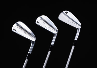 FORGED VS CAST IRONS