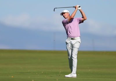 Alker’s Schwab Cup Push — Round 1 Update