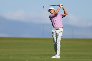 Alker’s Schwab Cup Push — Round 1 Update