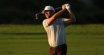 A New Level Story - Ryan Moore Finds His Player's Iron