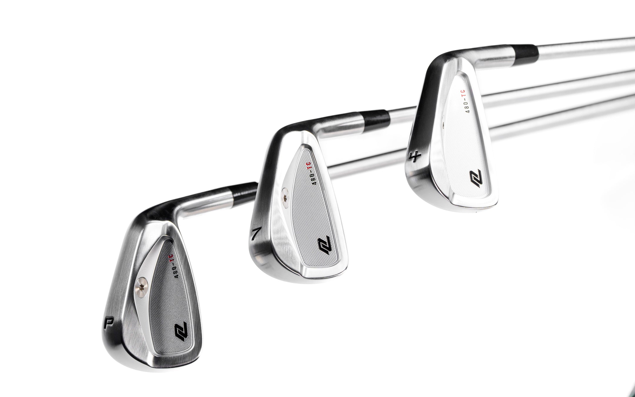 New Level 480-TC (Tour Cavity) Irons