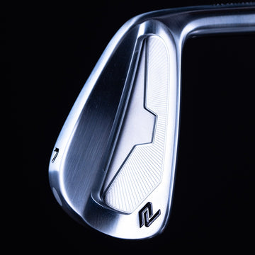 LIE ♡ Ping Eye 2 iron set with ZZ Lite Shafts