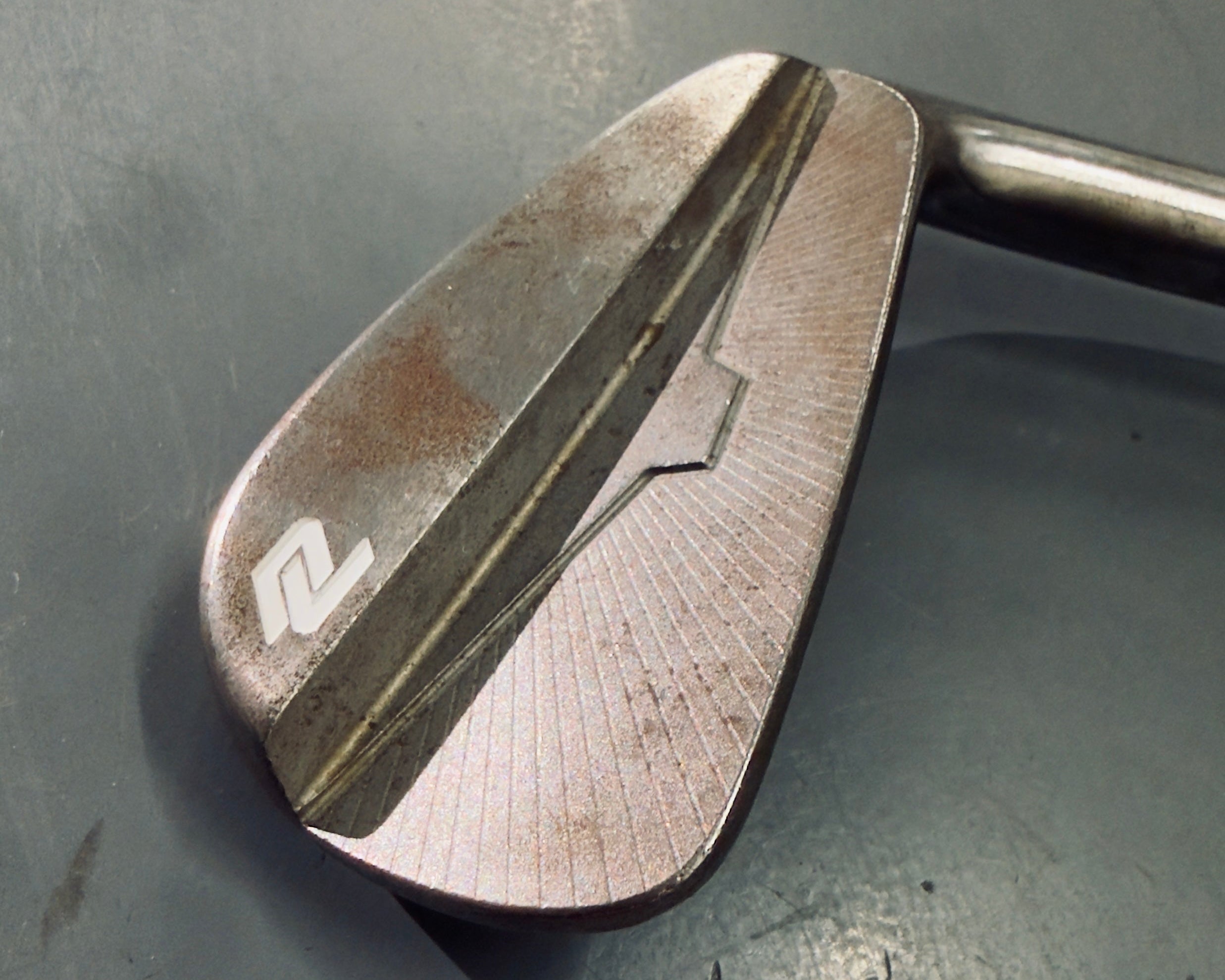702 Finish Options – New Level Golf Co
