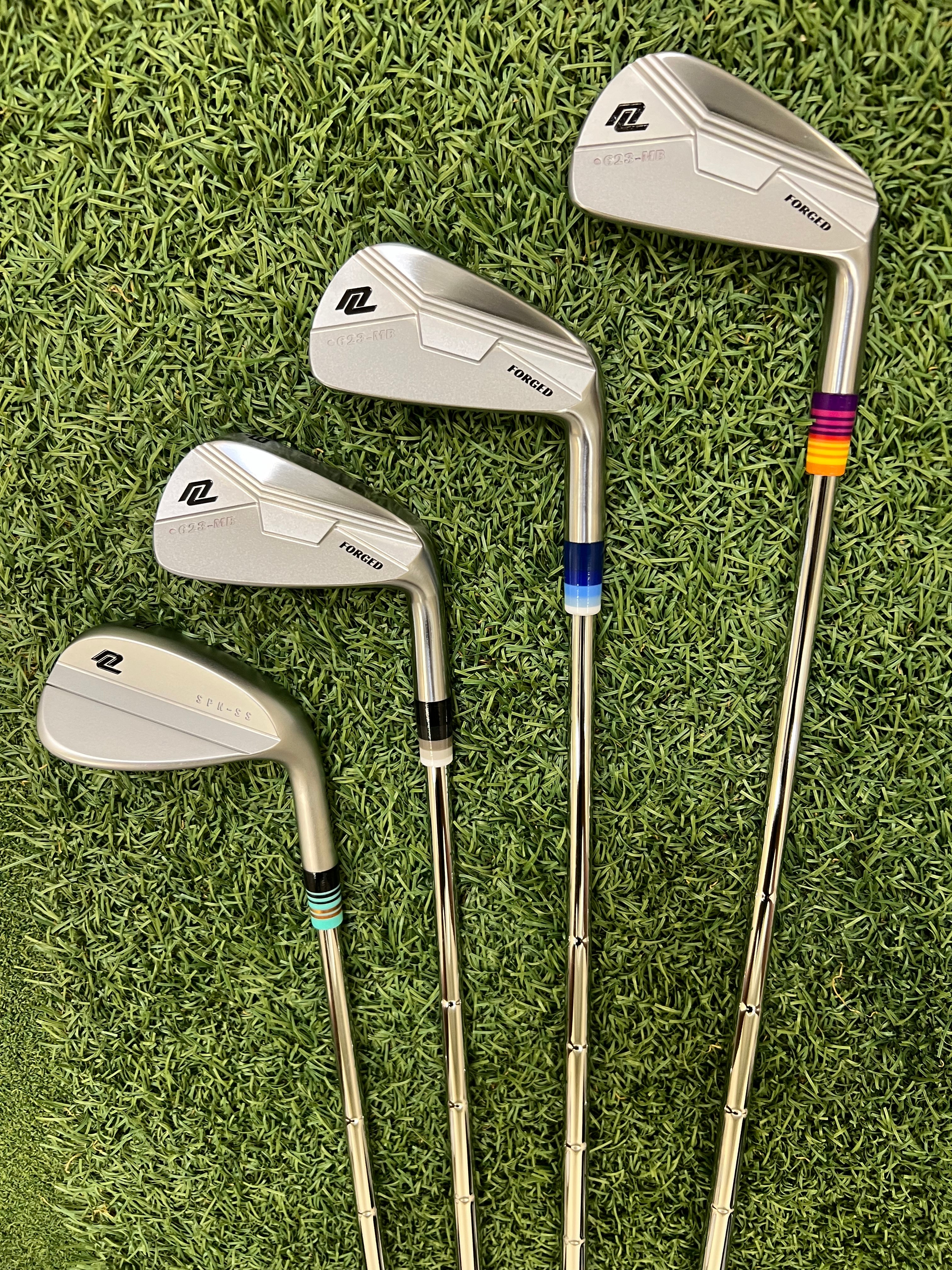 Explore Our Garage Collections – New Level Golf Co