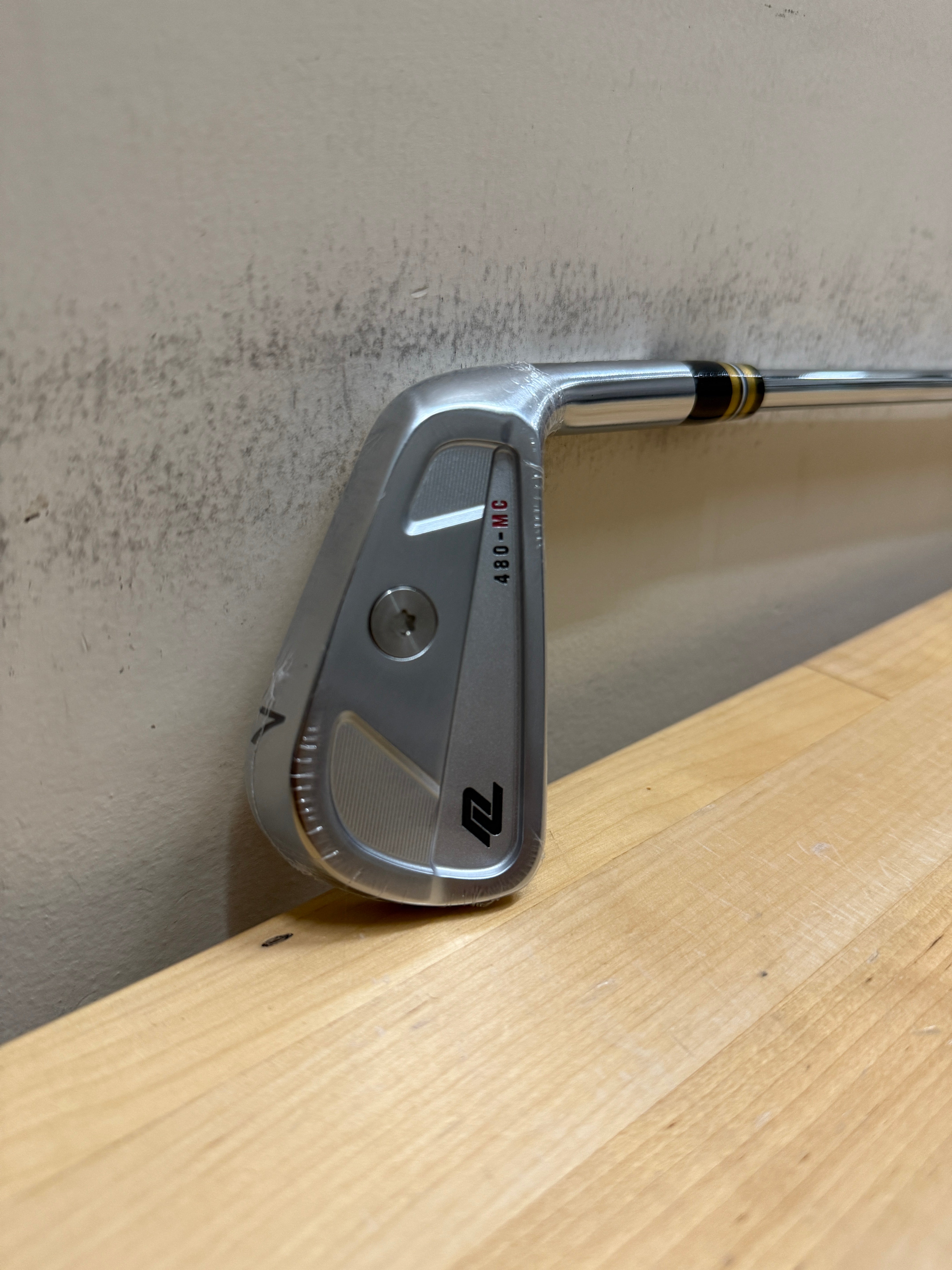 480 MC 7 Iron w/Dynamic Gold X100 – New Level Golf Co