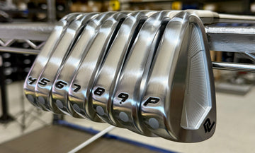 702+ 4-PW w/ KBS Tour Lite Regular