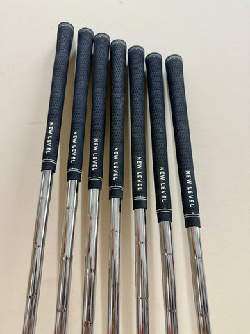 702+ 4-PW w/ KBS Tour Lite Regular