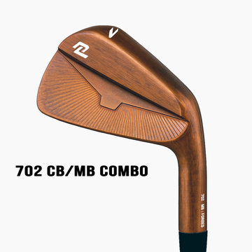 702 CB/MB Combo - Desert Copper Edition