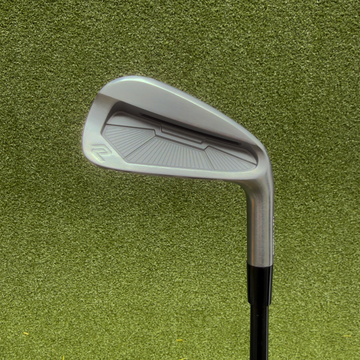 RAW 702 + Forged Irons